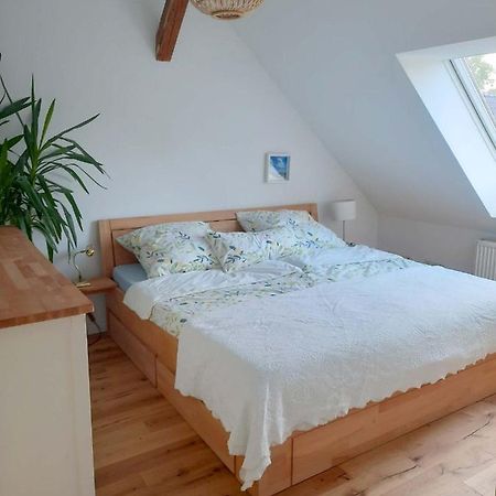 Luxurioeses Loft Mit Schoenem Blick Tremsbuettel Luaran gambar