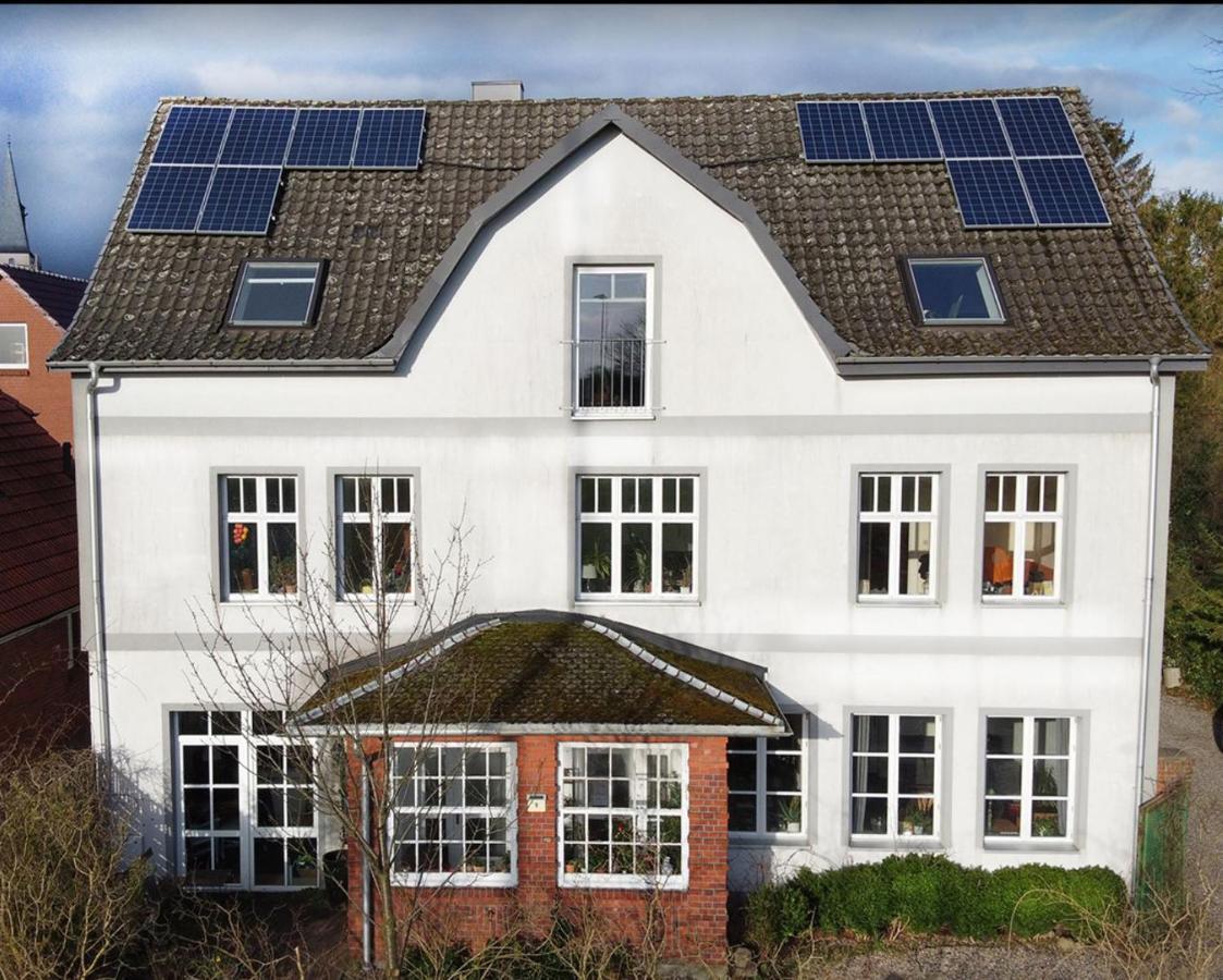 Luxurioeses Loft Mit Schoenem Blick Tremsbuettel Luaran gambar